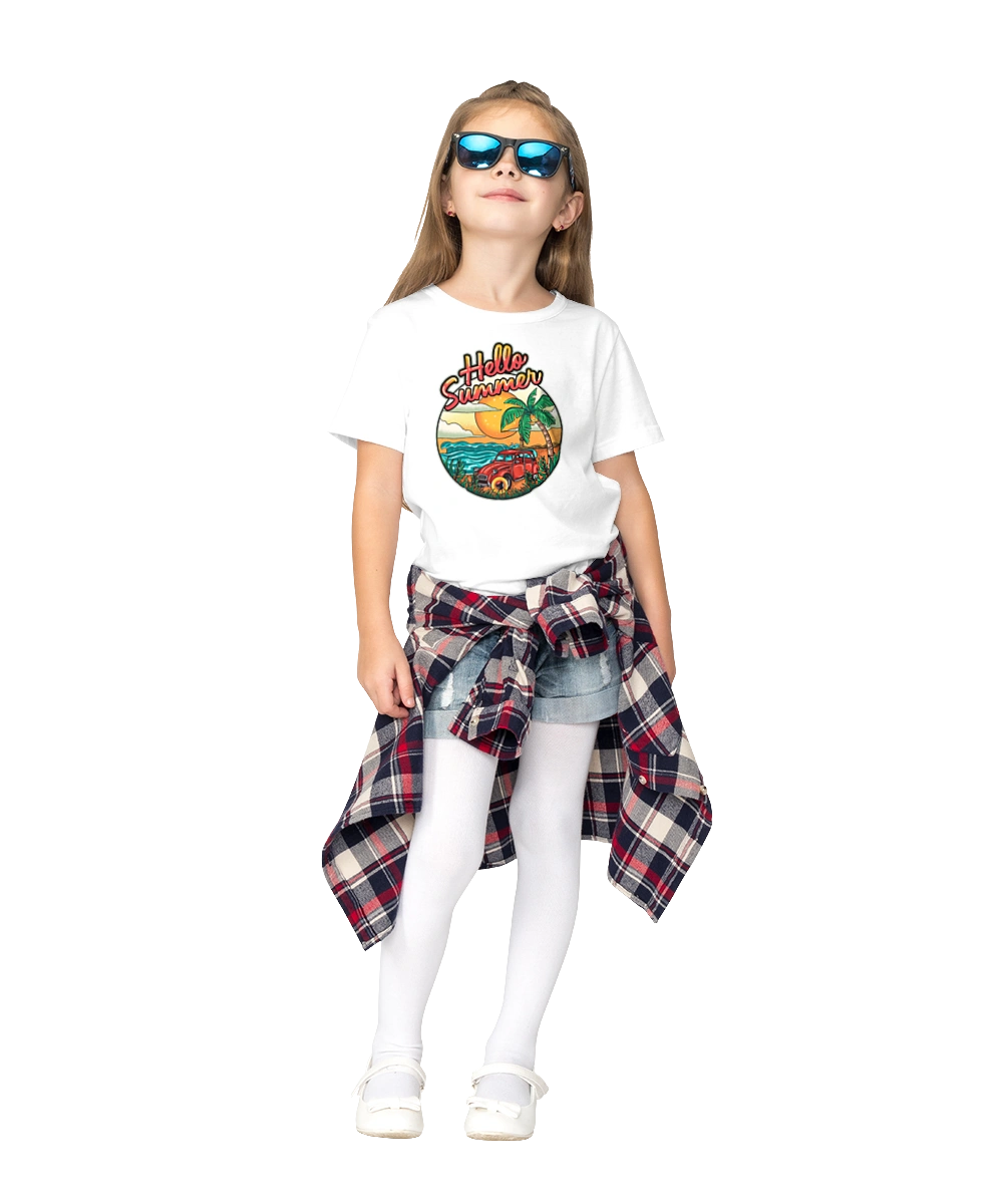 Привет Лето, Машина У Моря