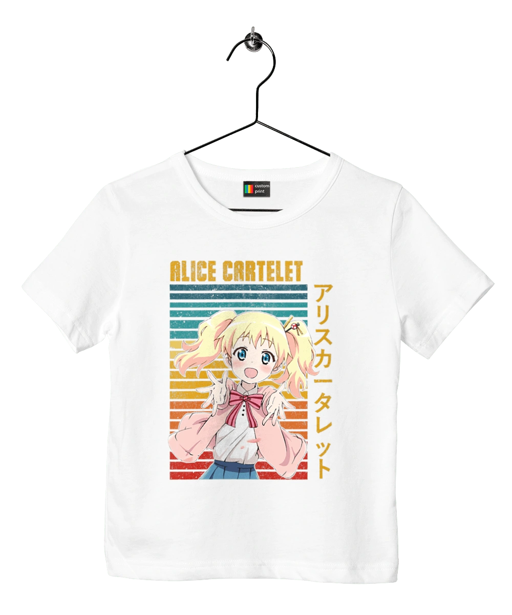 Kiniro Mosaic Alice Cartelet