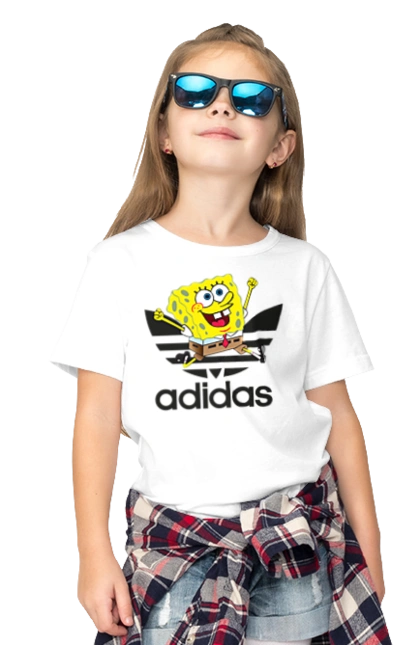 Adidas Губка Боб