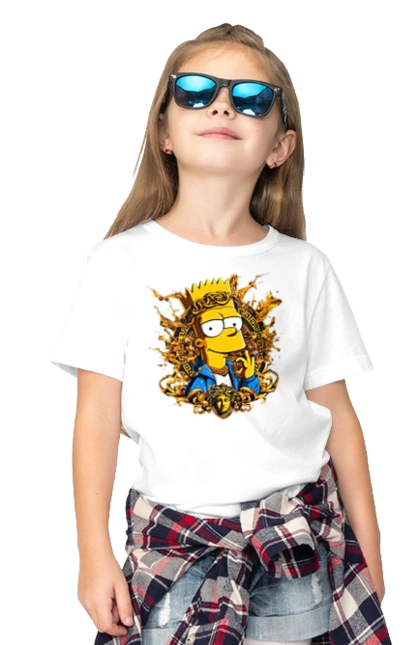 Bart Simpson Versace