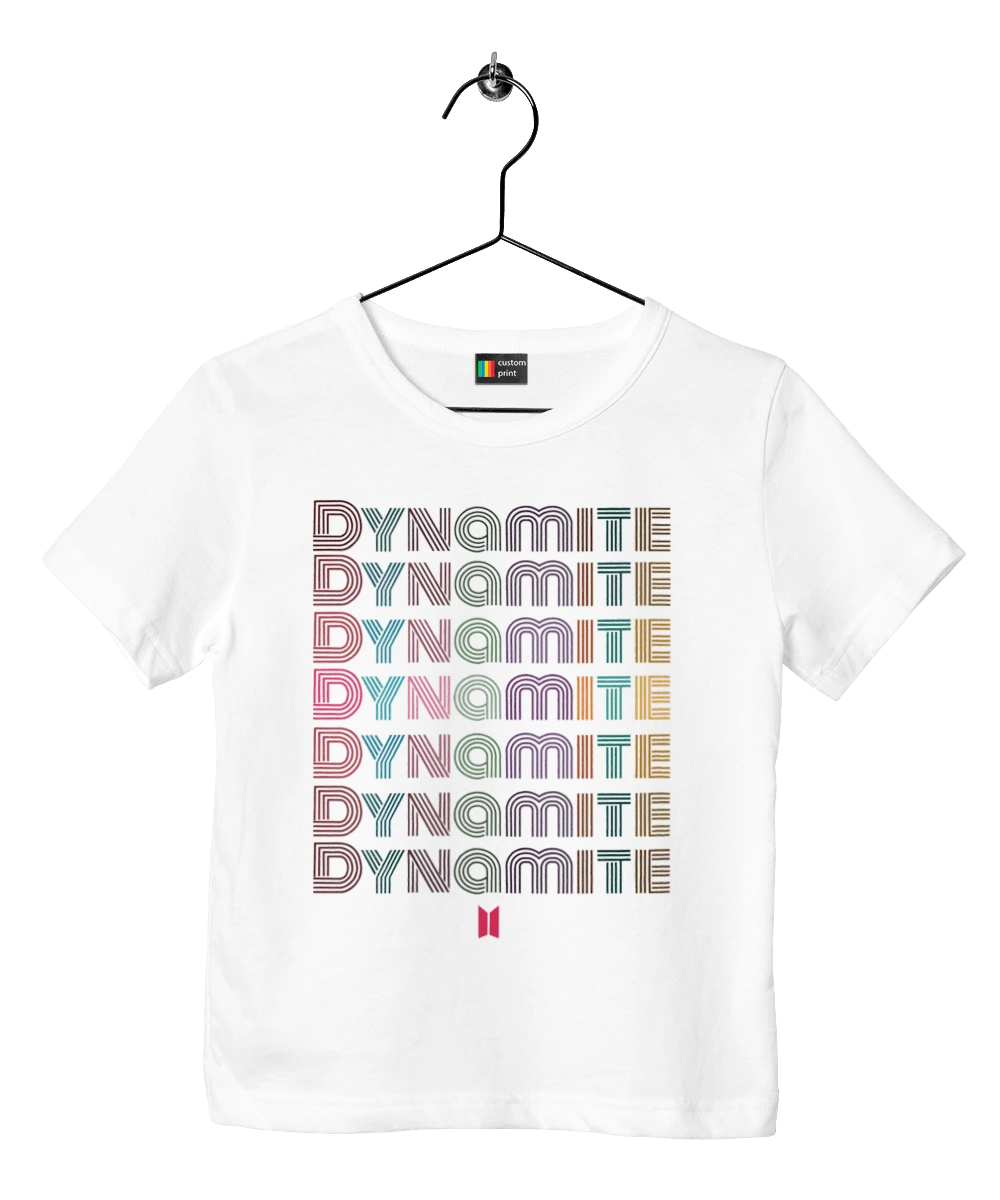 BTS Dynamite