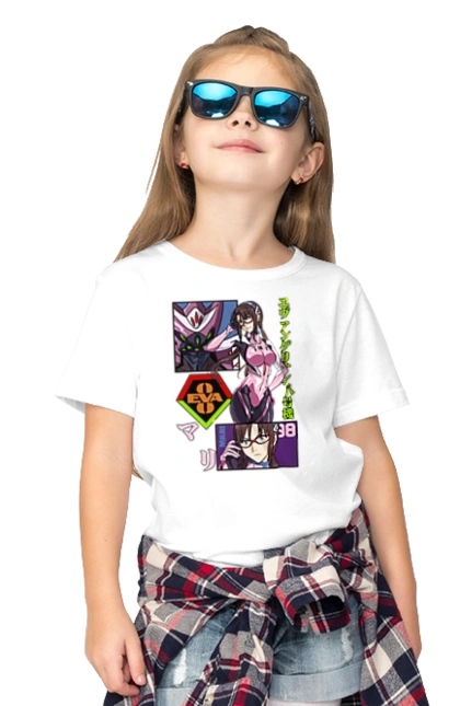 Євангеліон Марі