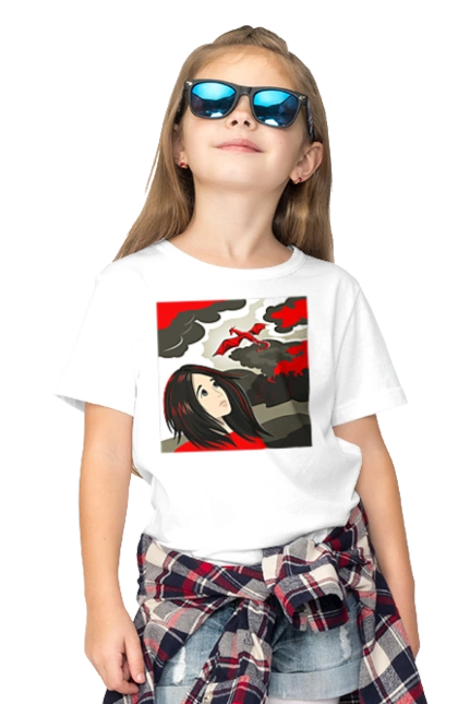 Дівчина та дракон