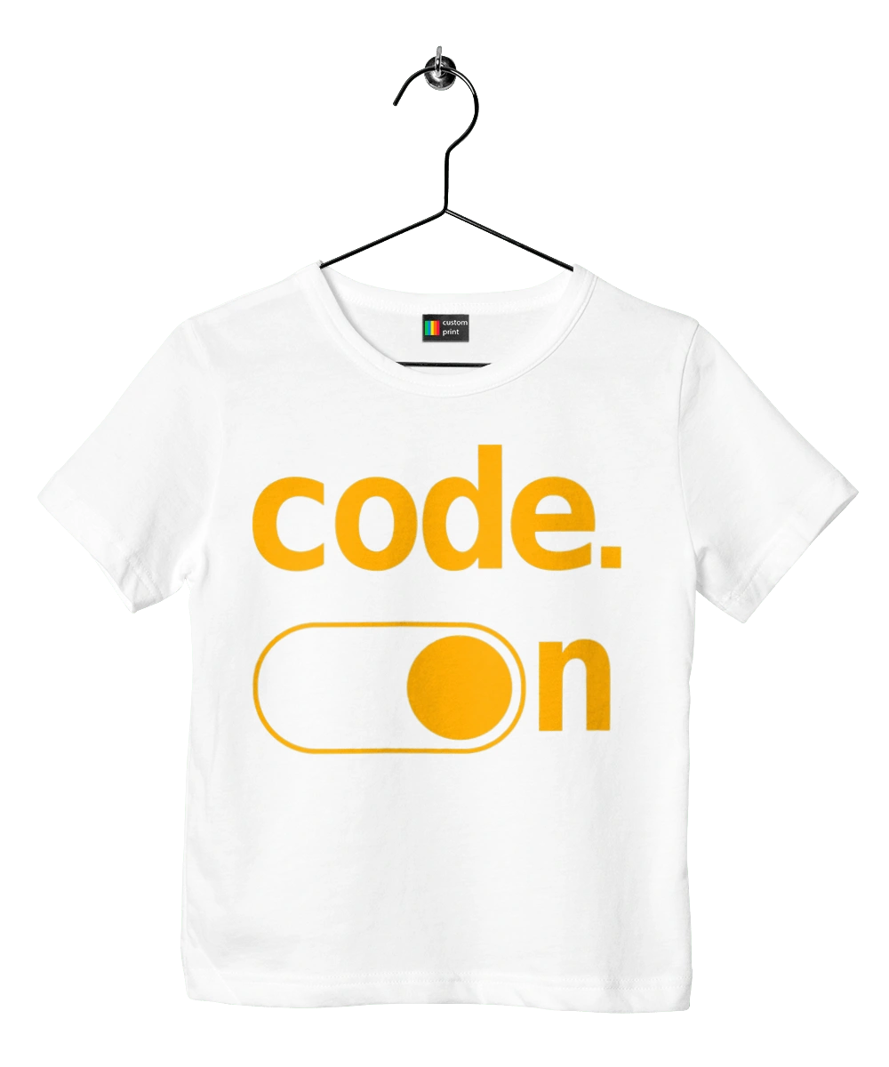 Код увімкнено