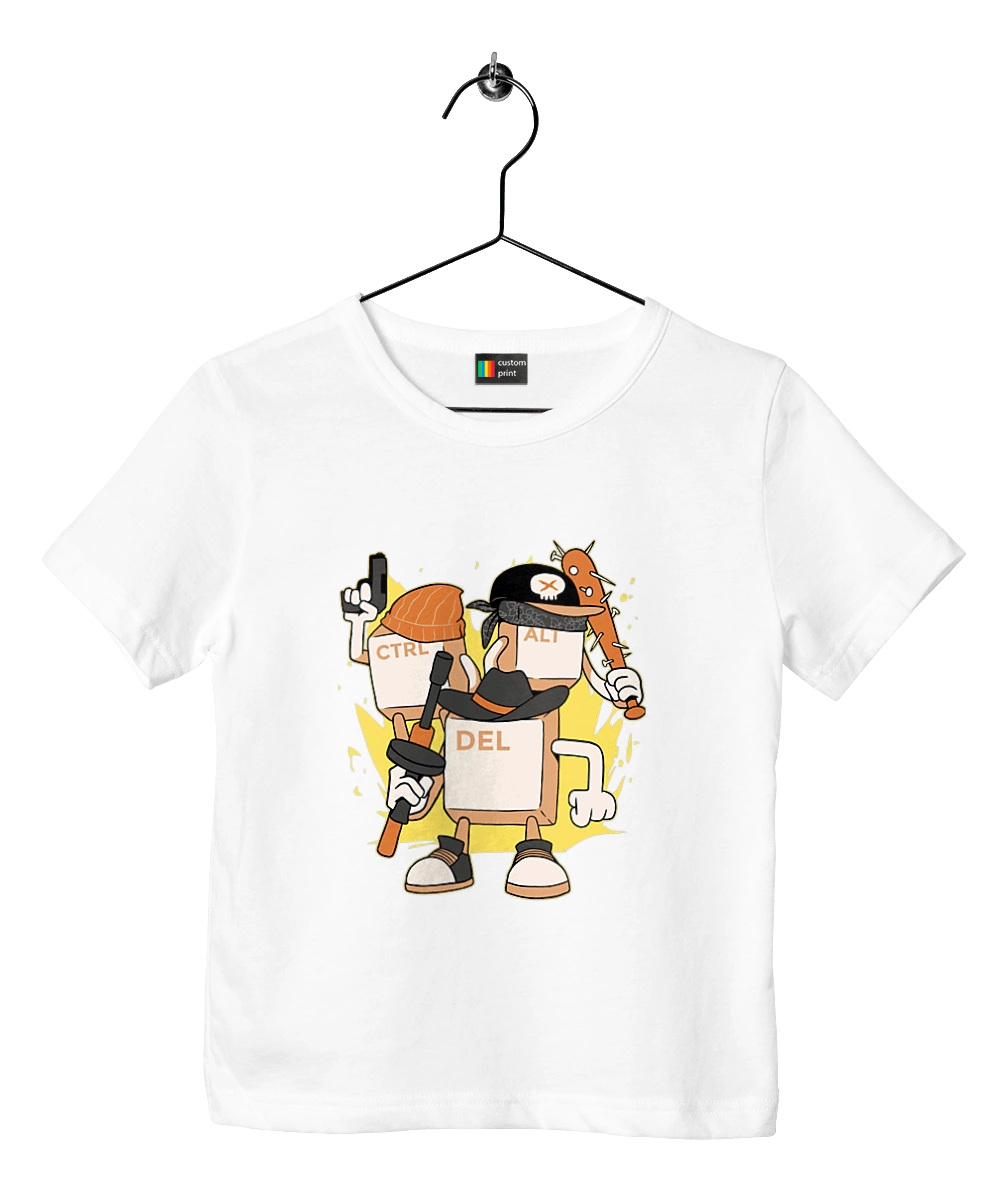 Ctrl alt del Developer action