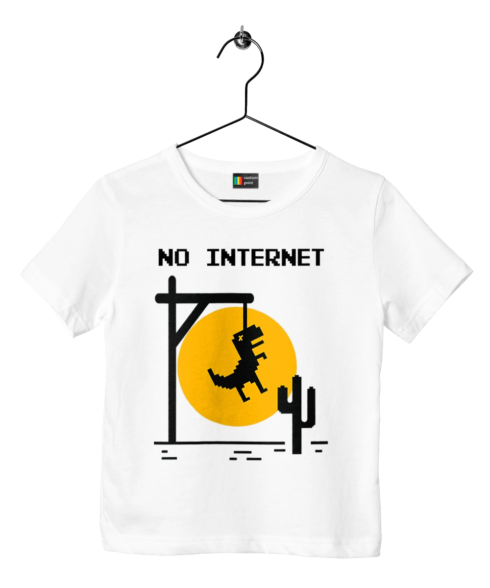 No internet