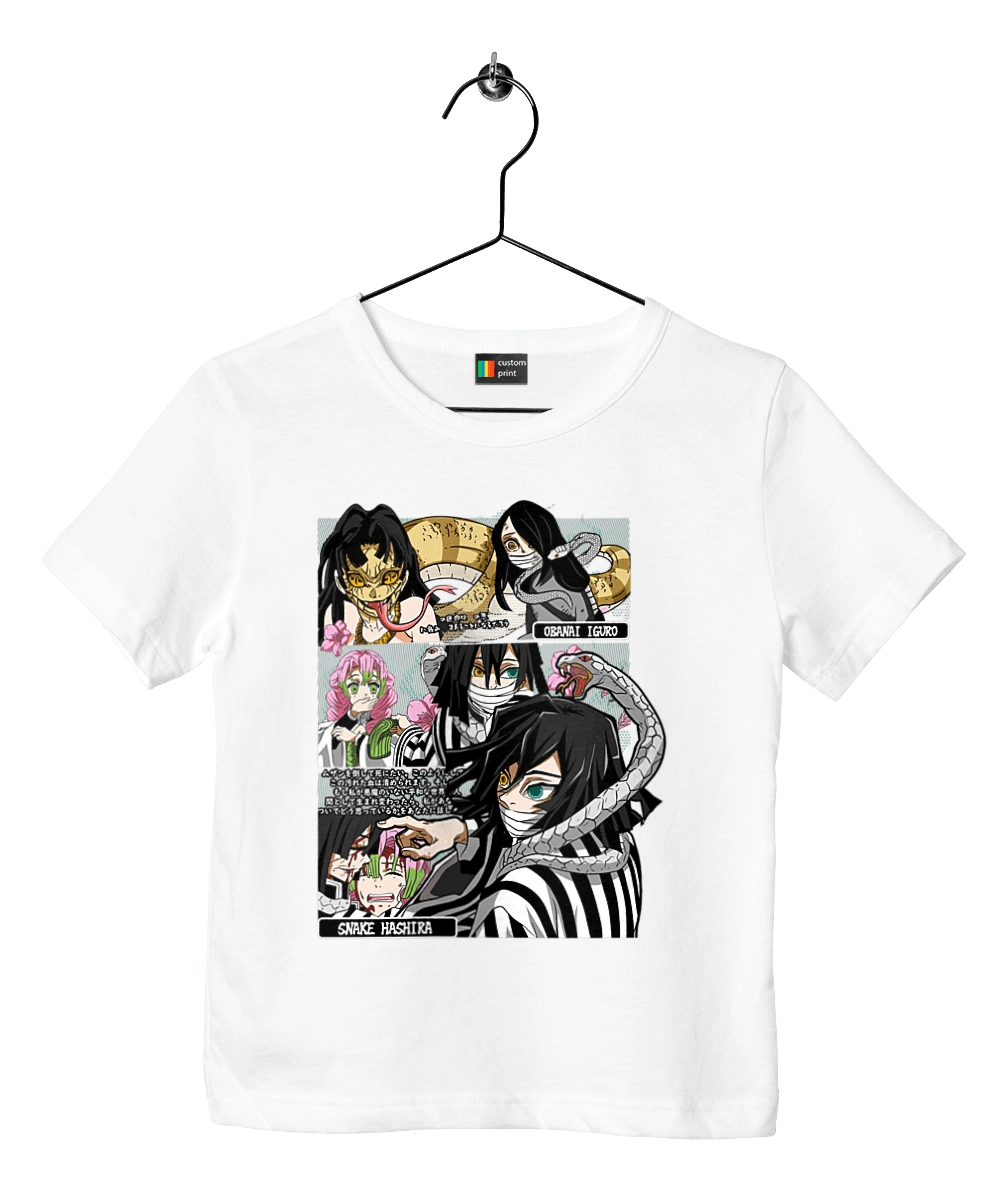 Клинок Рассекающий Демонов Обанай