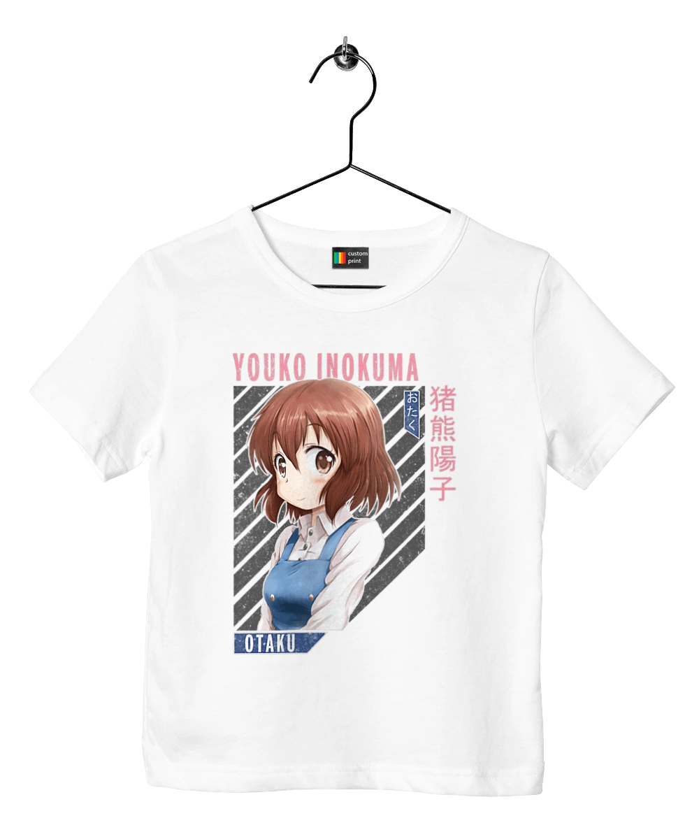 Kiniro Mosaic Yoko Inokuma