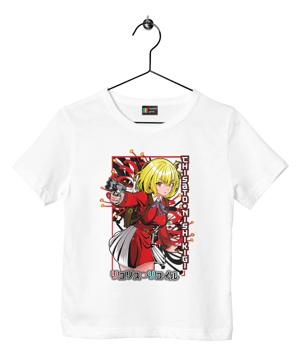 Ликорис Рикоил Тисато Нисикиги