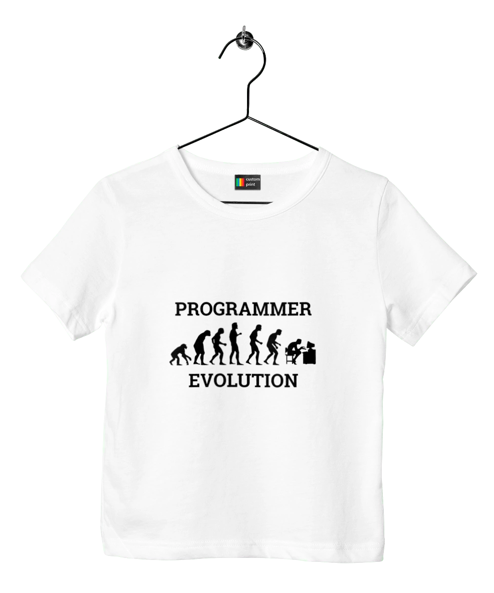 The evolution of the programmer