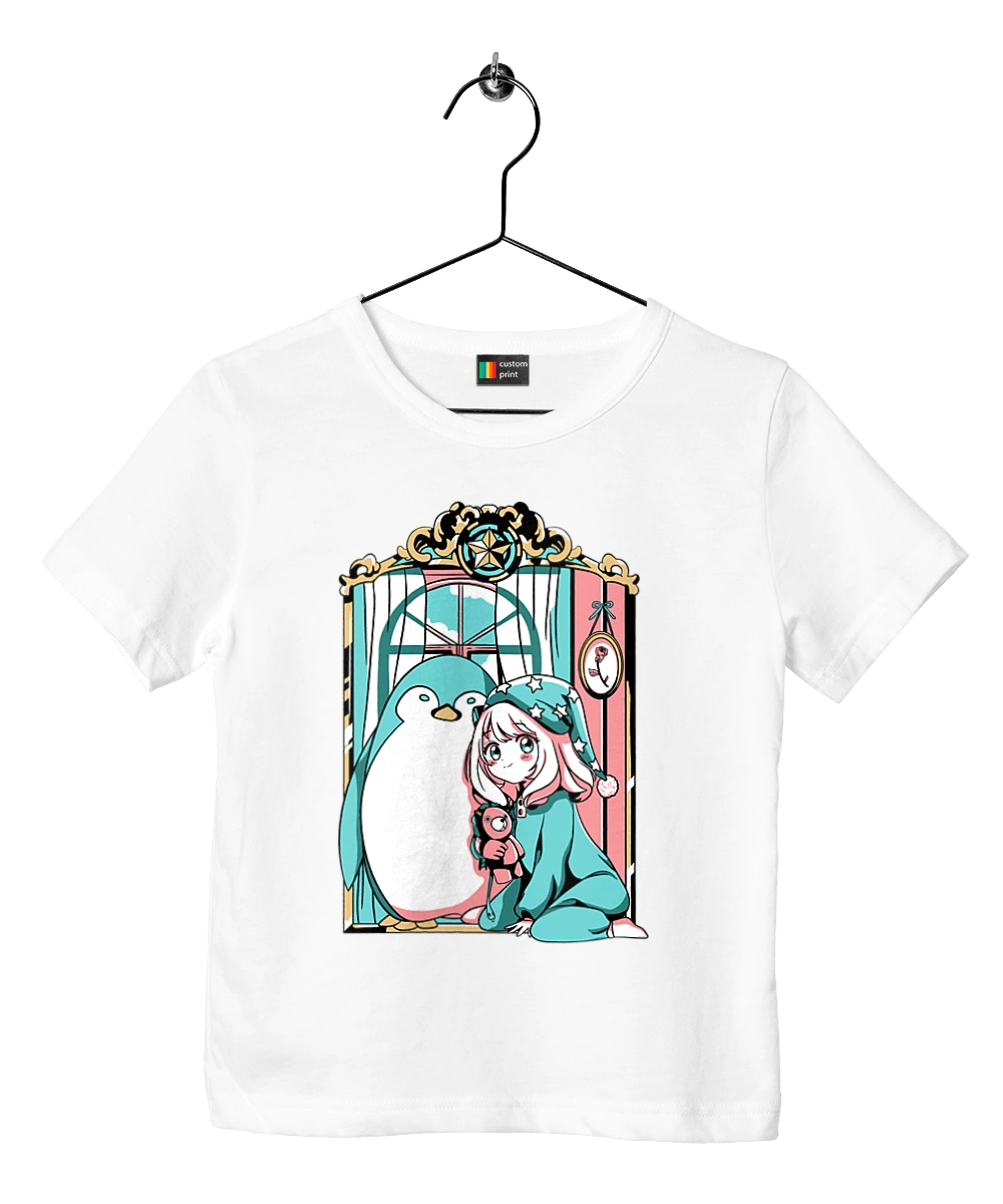 Сім'я шпигуна Аня