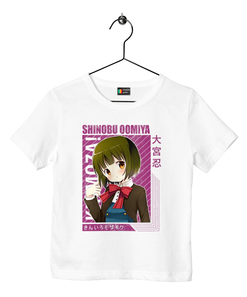 Золотая мозаика Шинобу Омия