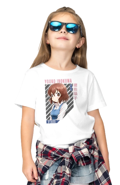 Kiniro Mosaic Yoko Inokuma