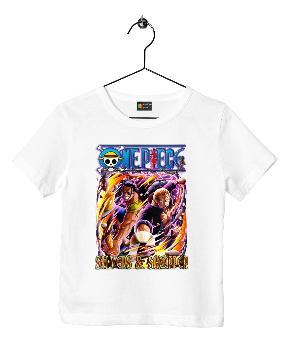 Ван Пис Сильверс та Скоппер