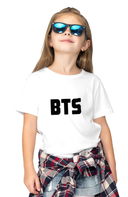 Футболка дитяча з принтом "BTS ARMY". Bts, idol, korea, music, група bts. CustomPrint.market