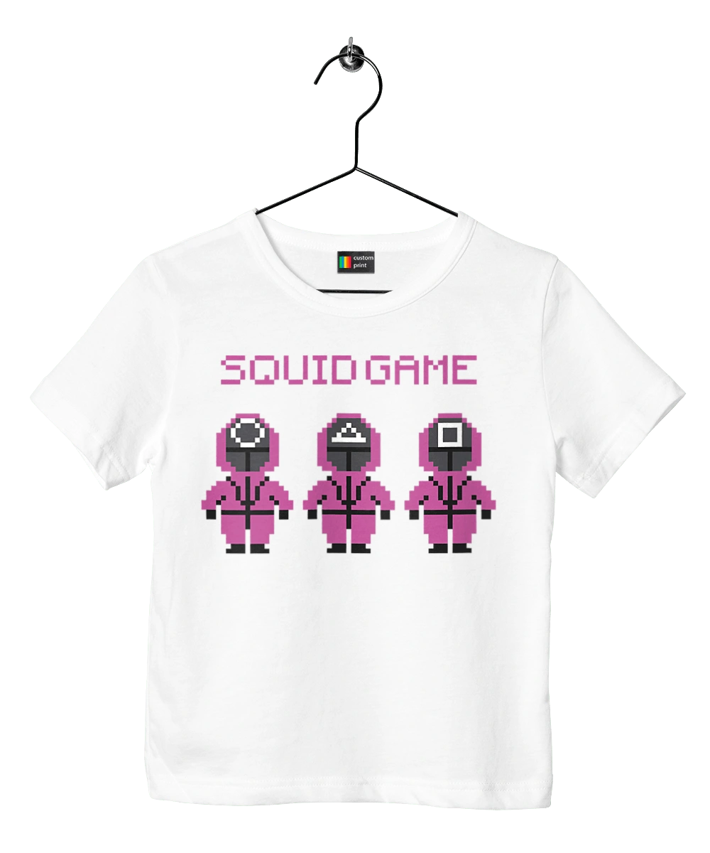 Игра в кальмара