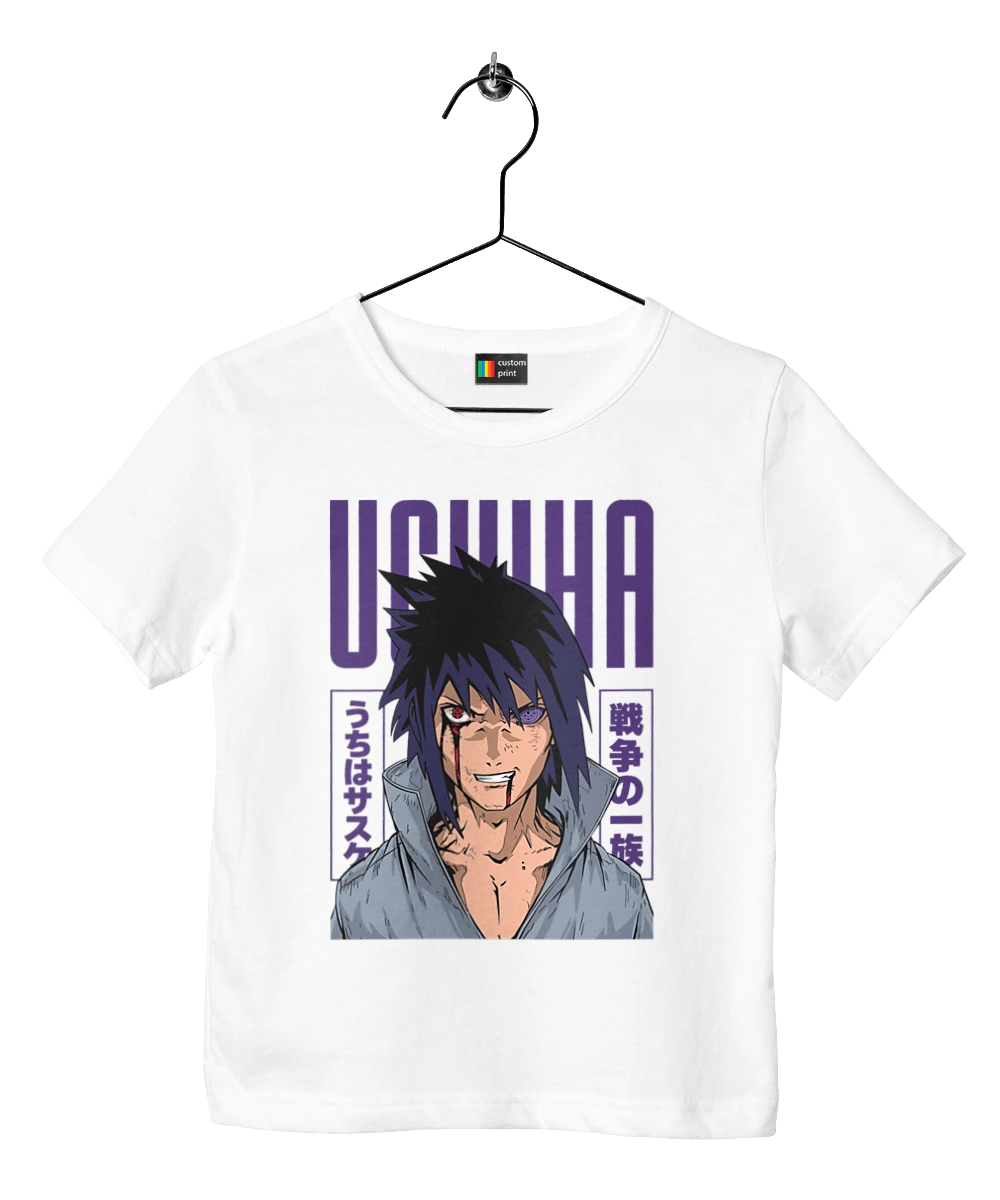 Naruto Sasuke Uchiha