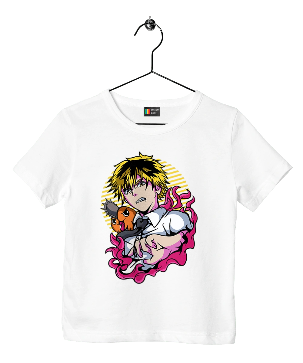 Человек Бензопила