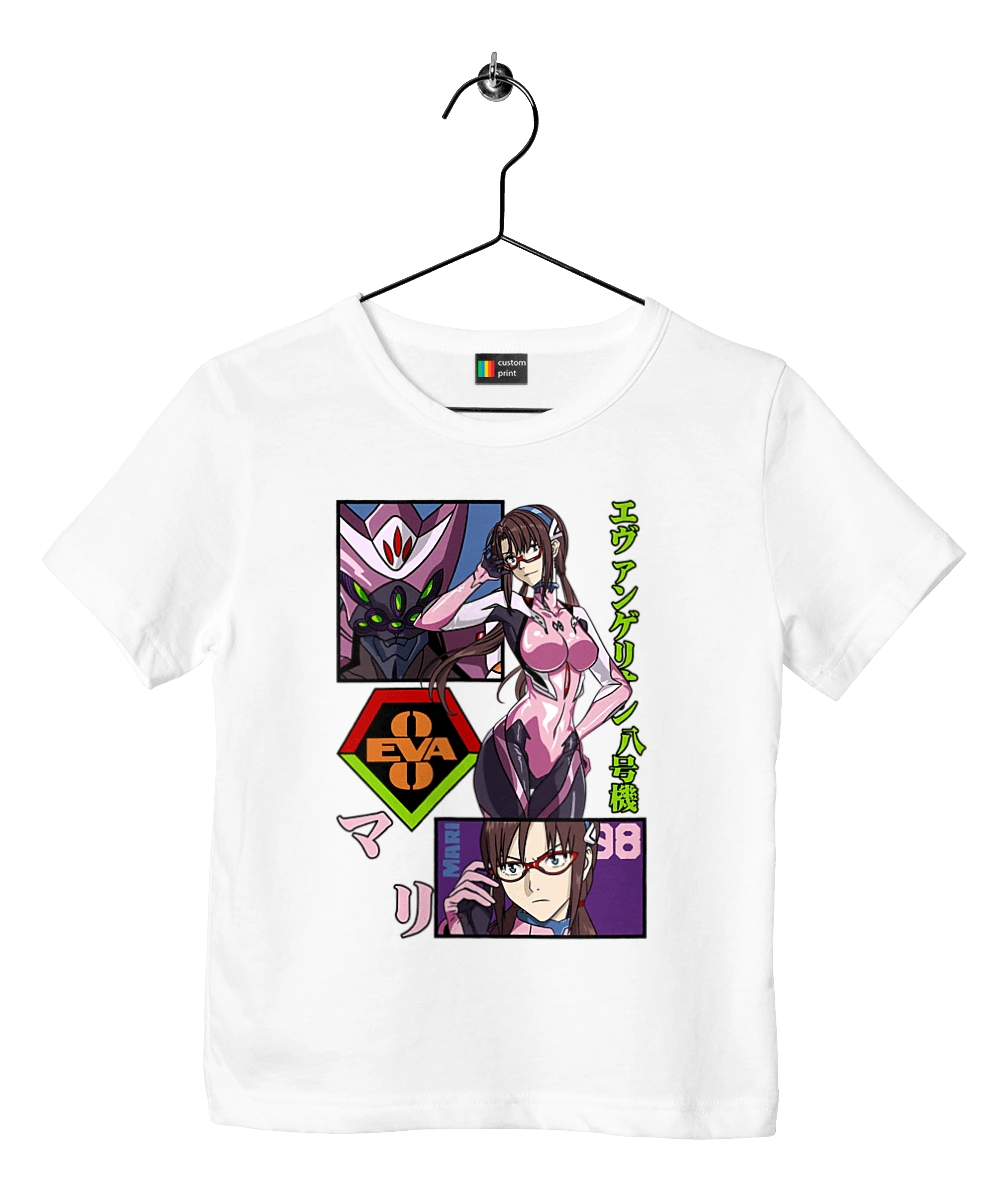 Євангеліон Марі