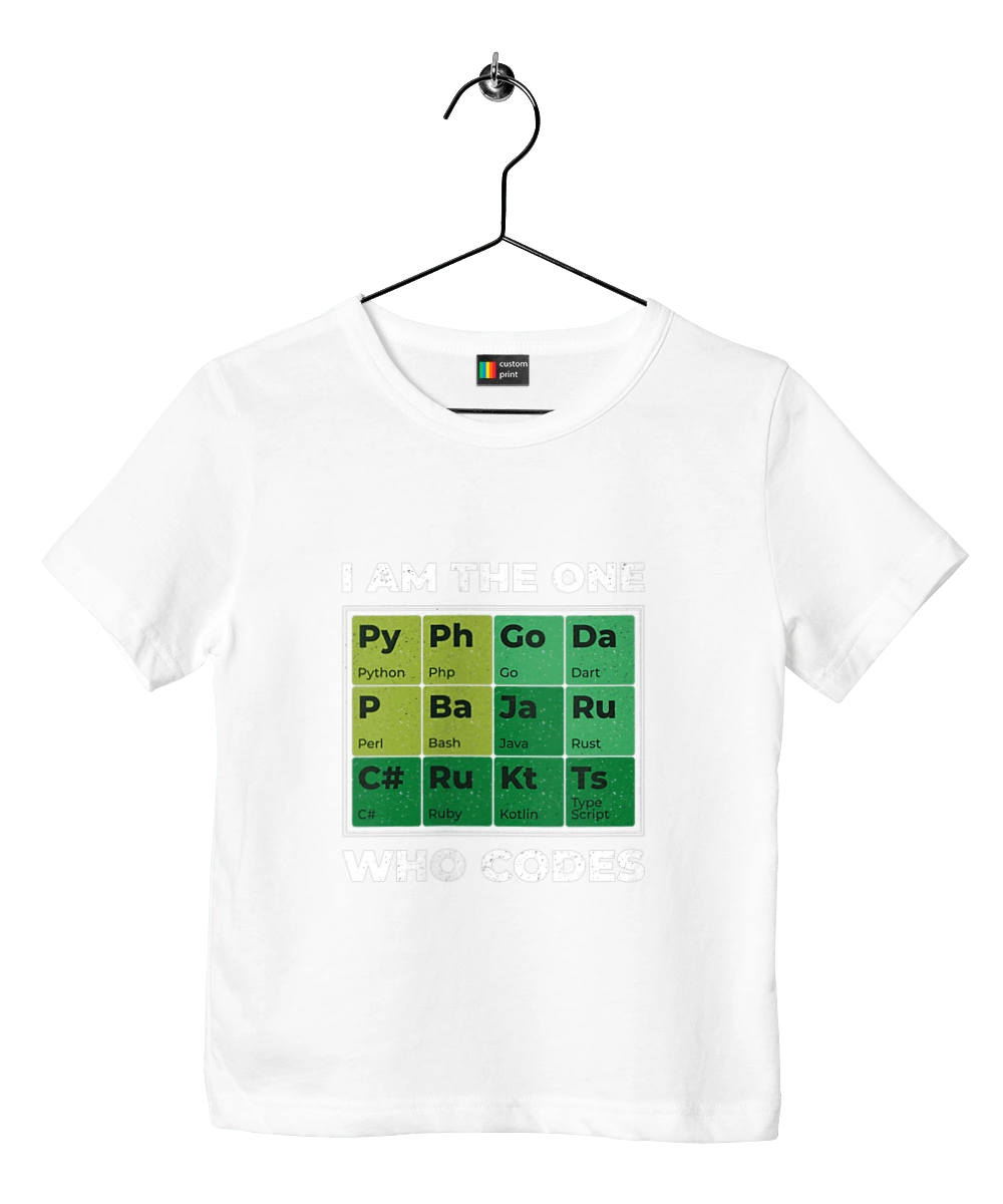 I&#39;m the one who encodes