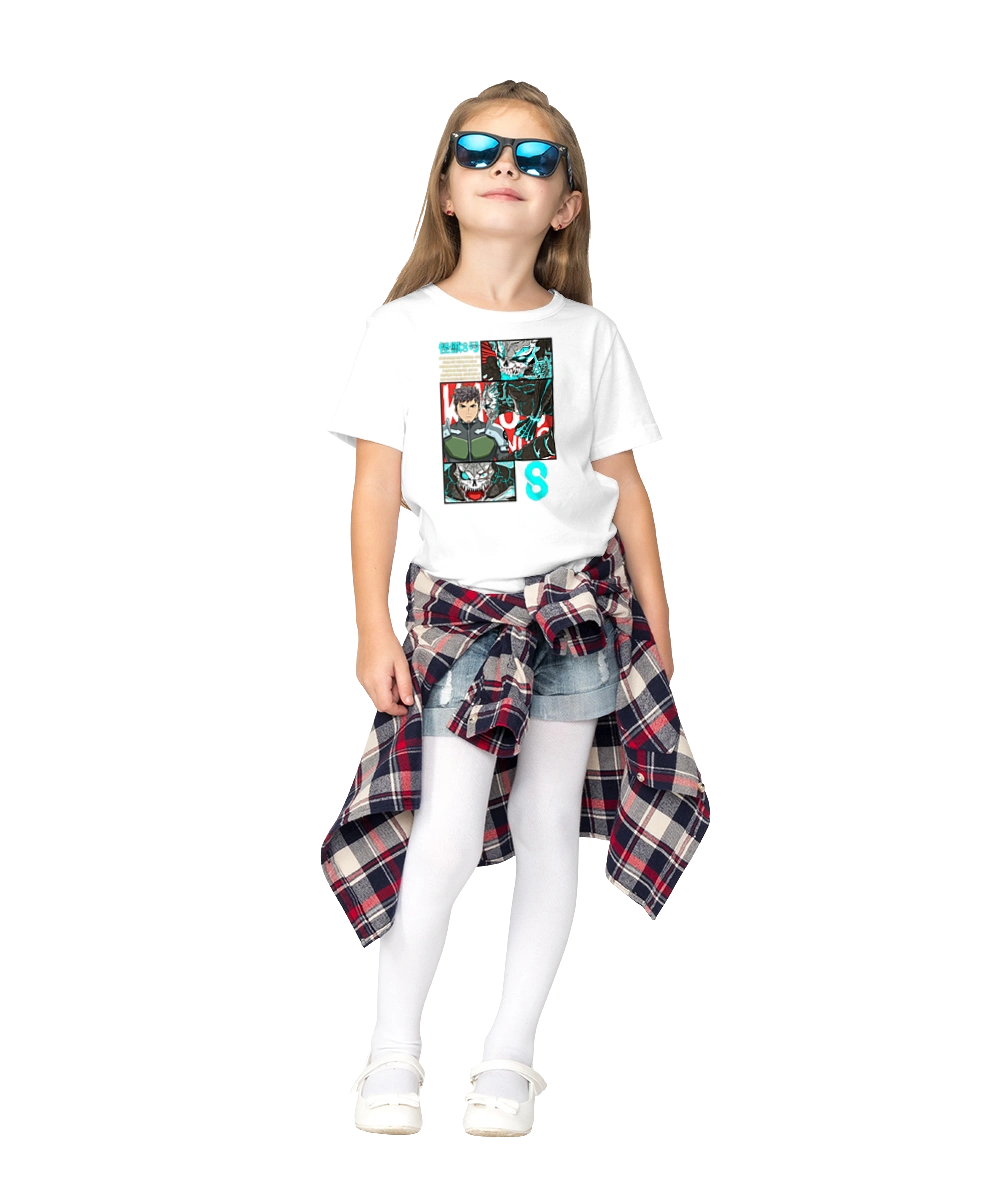 Kaiju № 8 Kafka Hibino