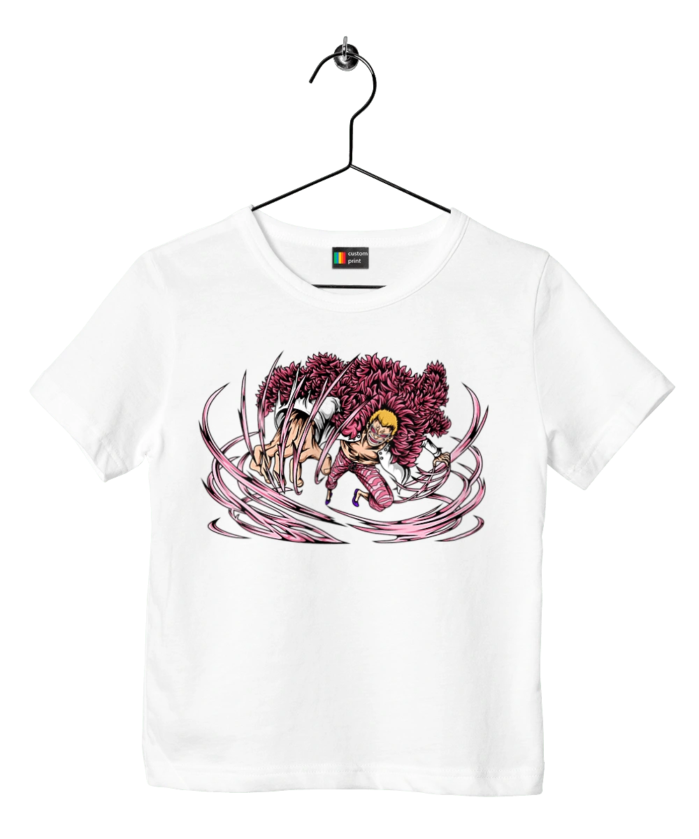 One Piece Donquixote Doflamingo