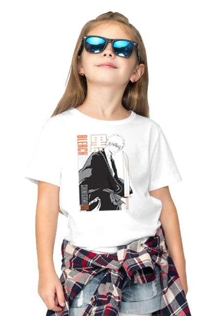 Блич Ичиго Куросаки