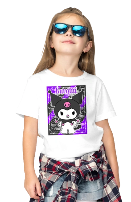 Hello Kitty Kuromi