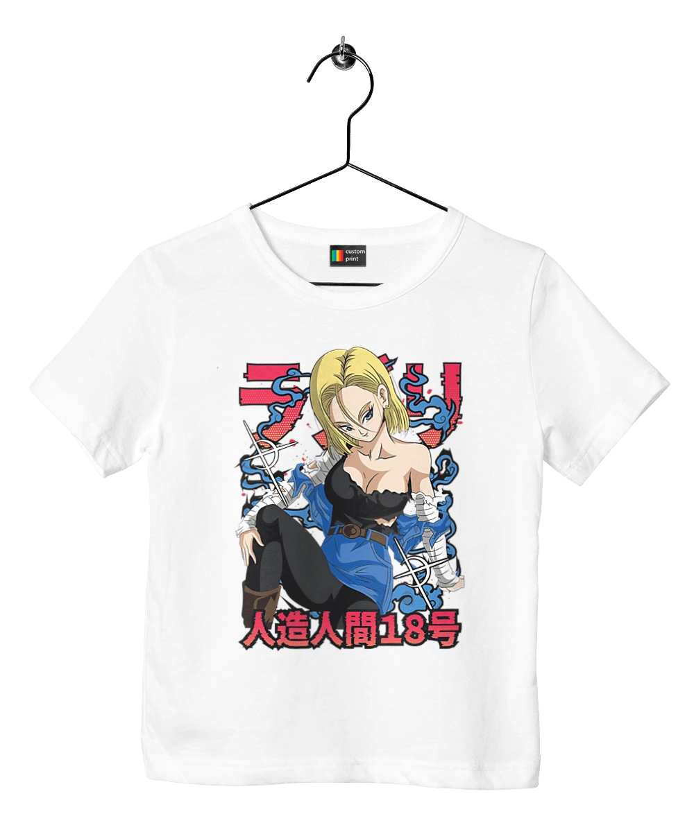 Android 18