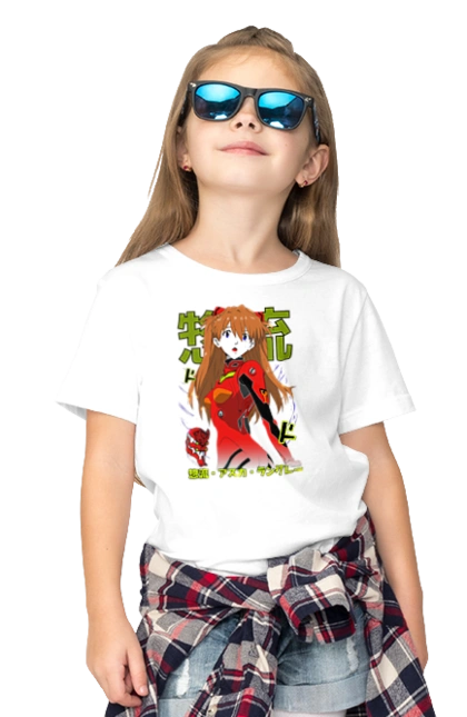 Evangelion Asuka