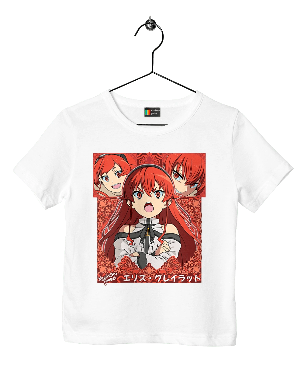 Mushoku Tensei Eris Boreas Greyrat