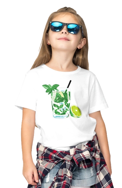 Напій Мохіто І Лимон