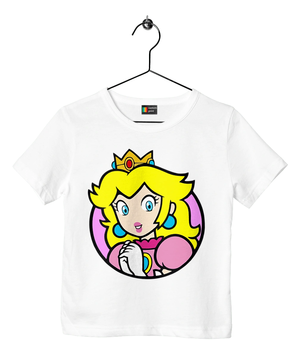 Mario Bros. Princess Peach