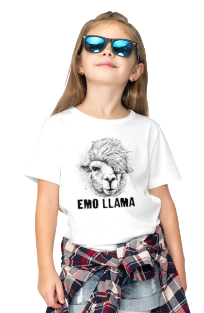 Emo Llama