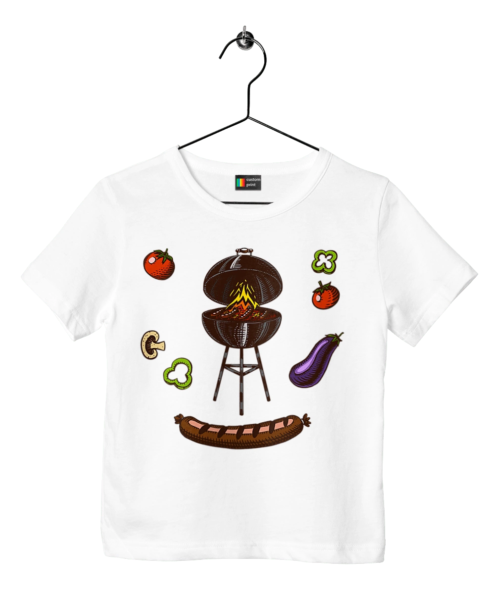 Барбекю Сосиска