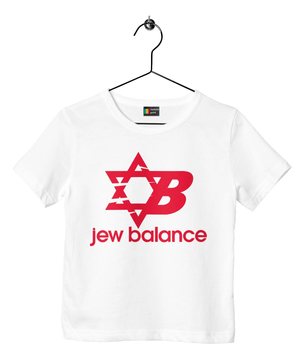 Jew Balance Red