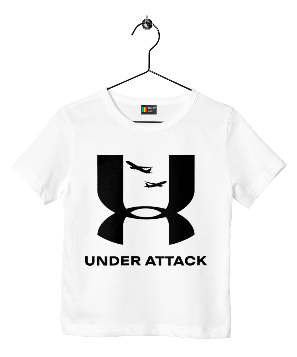 Under Attack black