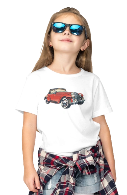 Автомобіль Раритет