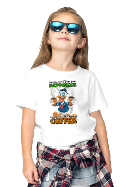 Donald Duck Coffee