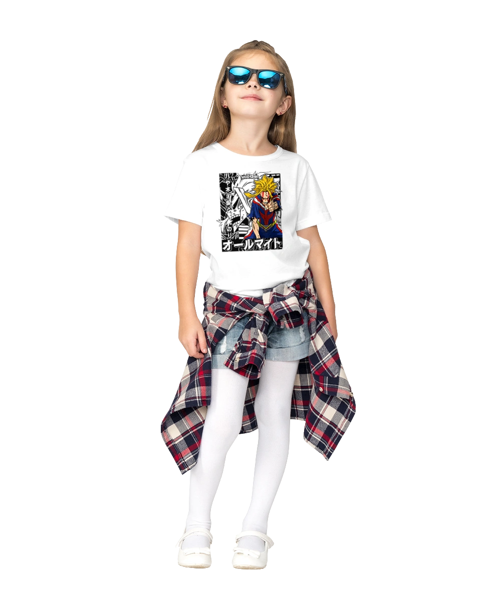 Моя академія героїв Всемогутній