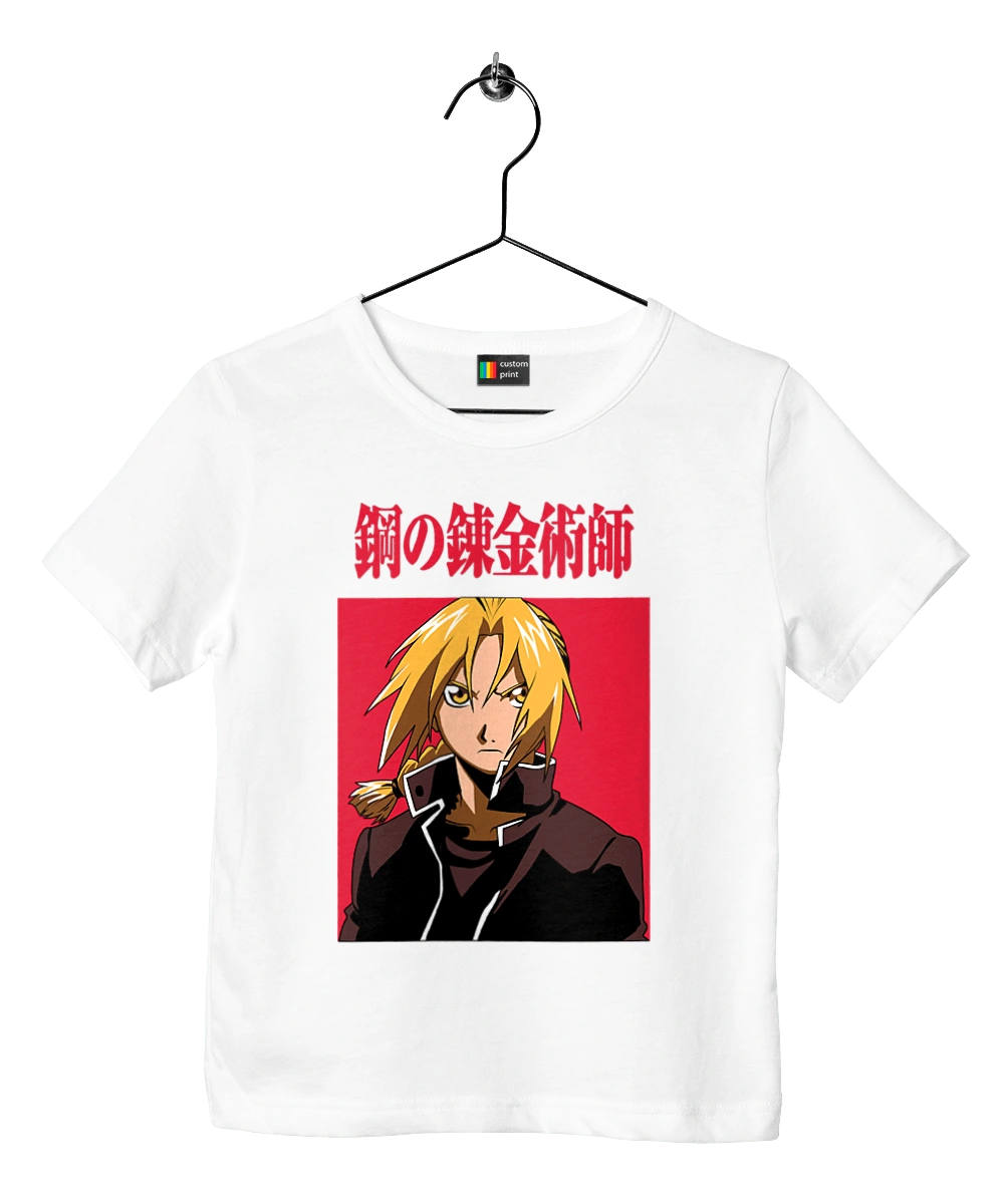 Fullmetal Alchemist Edward Elric