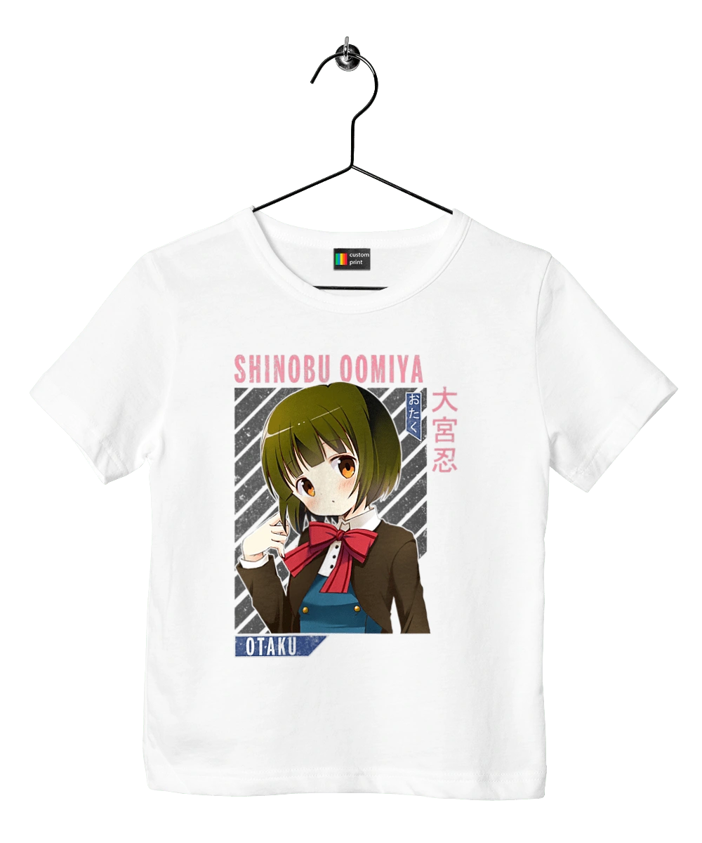 Kiniro Mosaic Shinobu Omiya