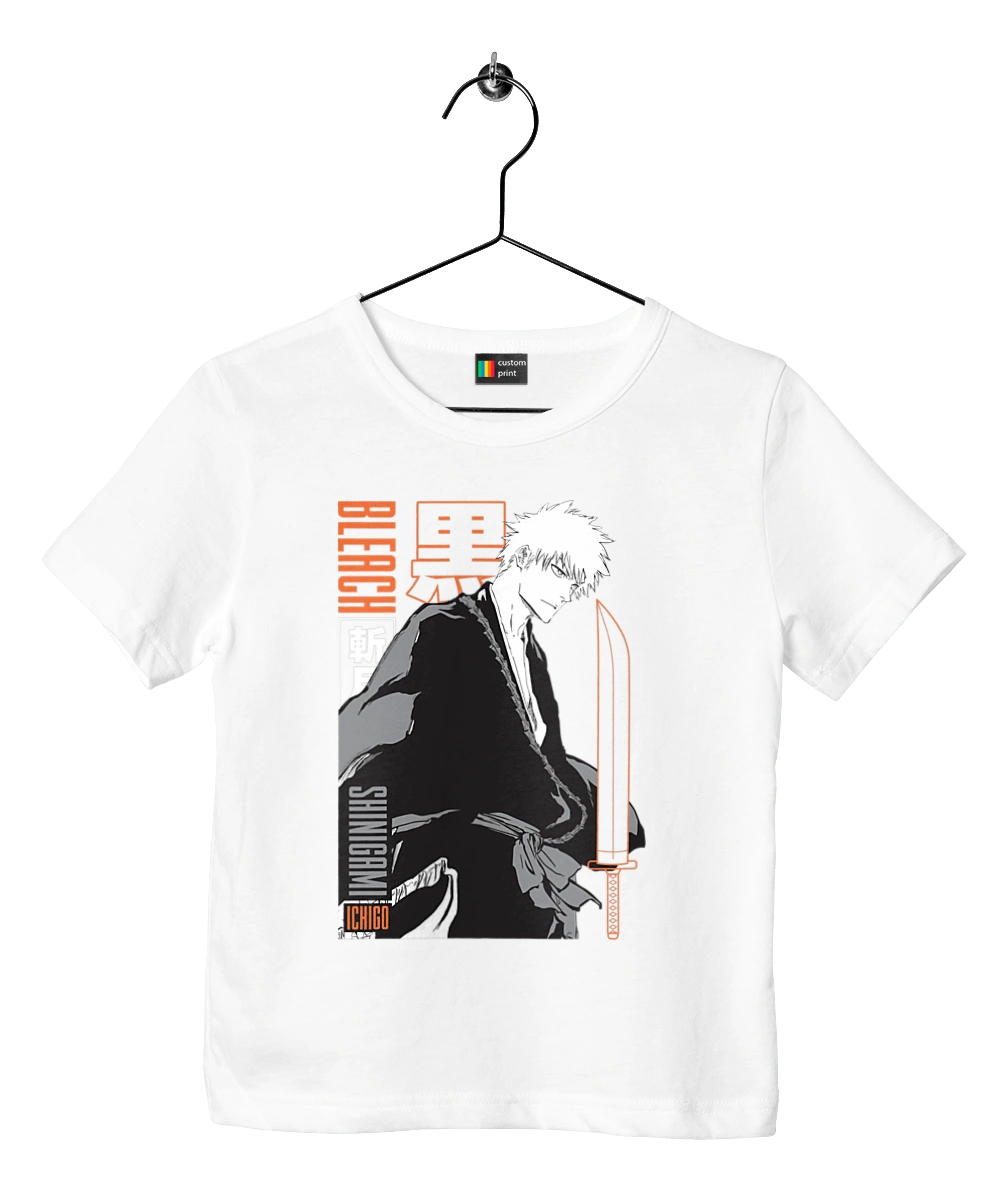 Блич Ичиго Куросаки