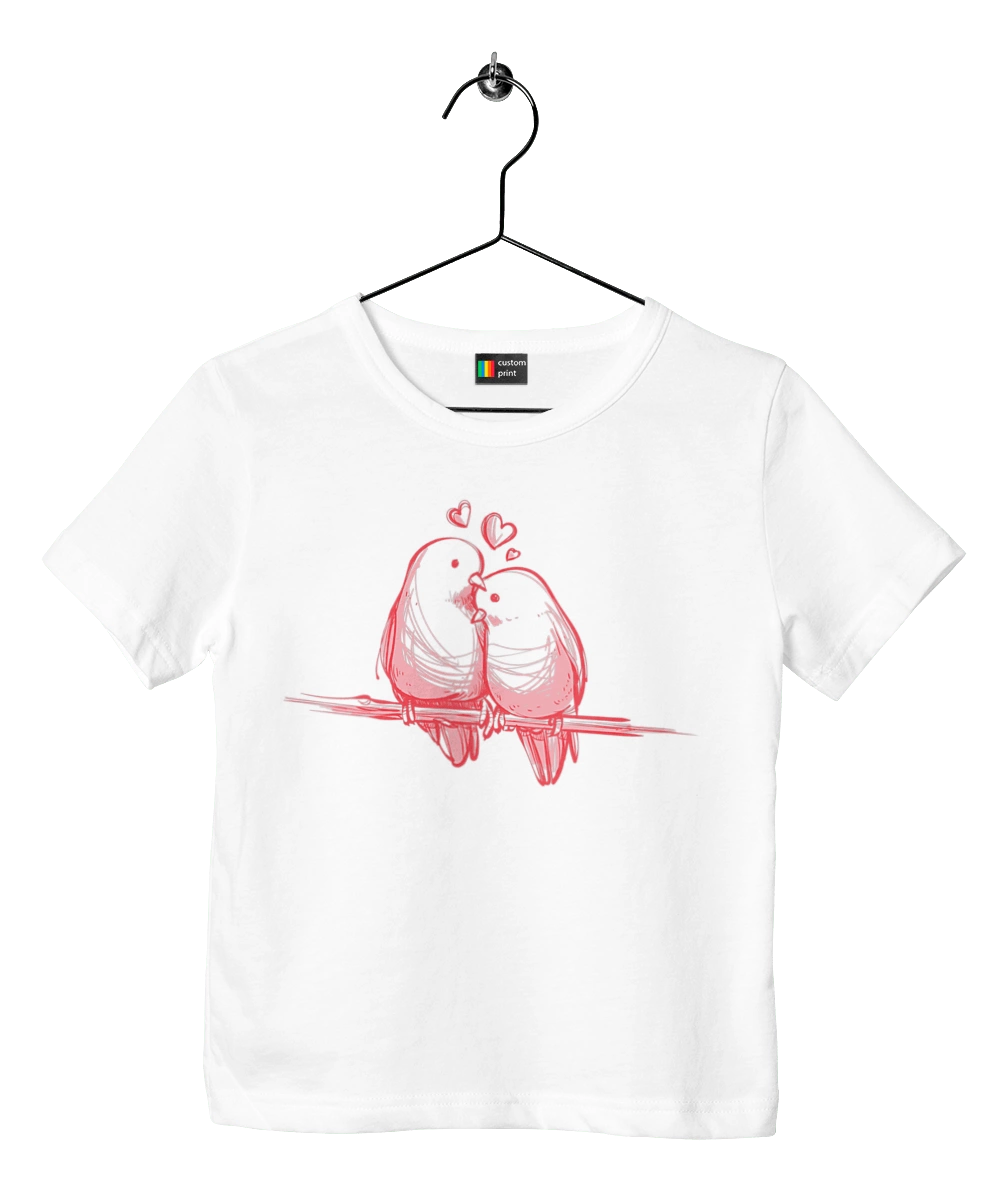 Закохані Попугайчики