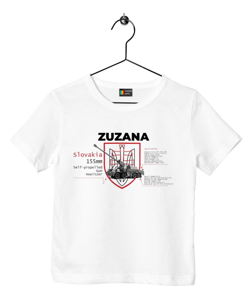 Zuzana (САУ) два герби (англійська)