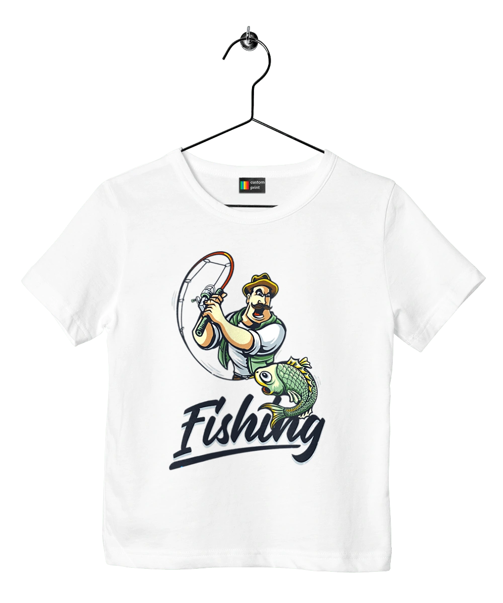 Рибалка, літо