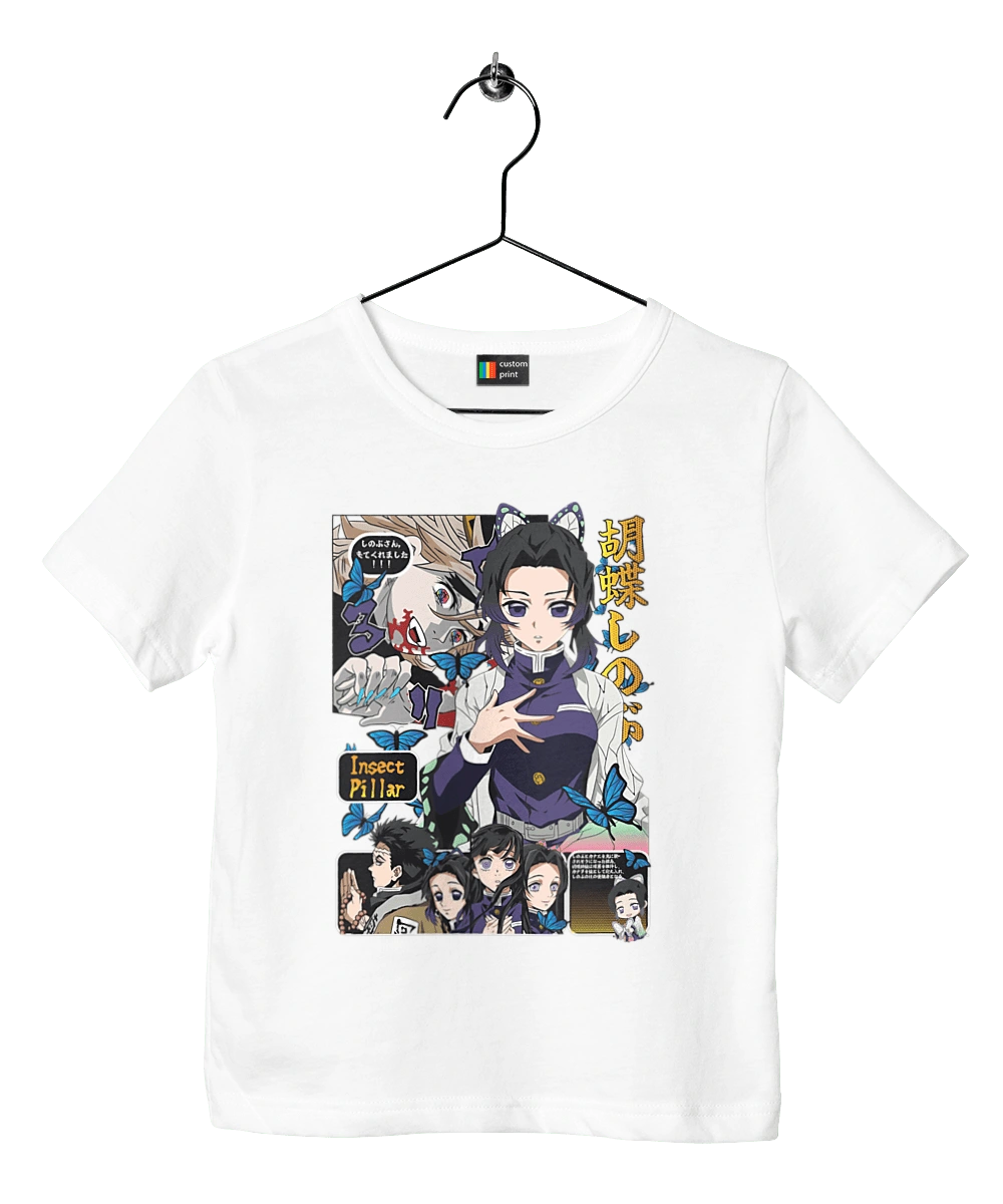 Клинок Рассекающий Демонов Шинобу