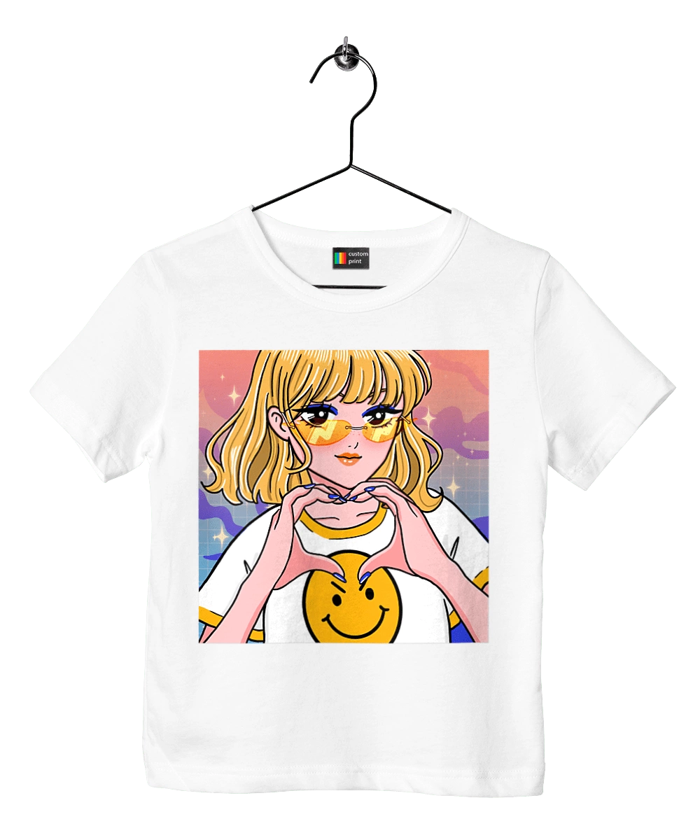 Жовта Дівчинка