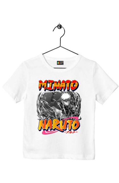 Children's t-shirt with prints Naruto Akatsuki. Akatsuki, anime, character, manga, naruto, ninja, pain, tv series, yahiko. 2070702