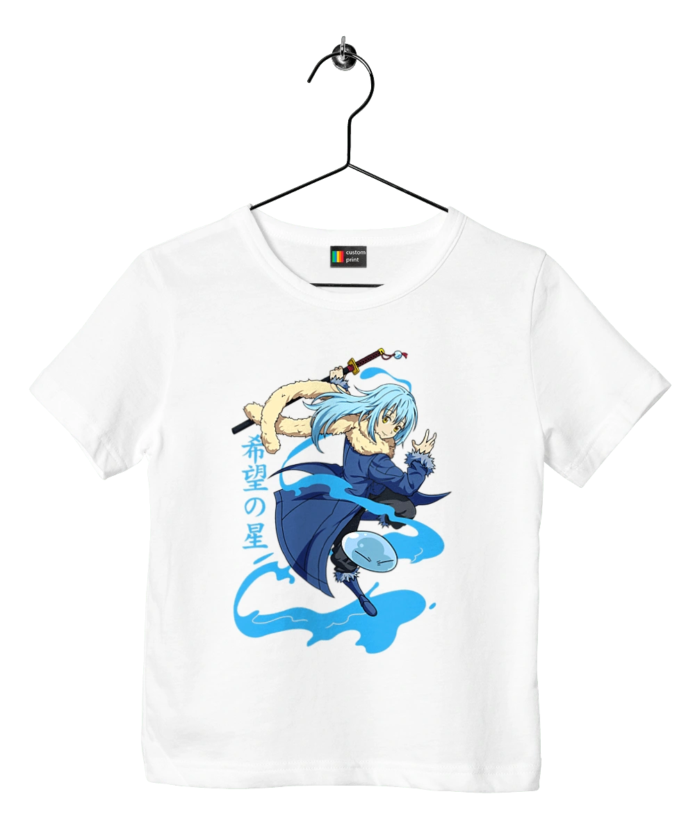 Regarding Reincarnated to Slime